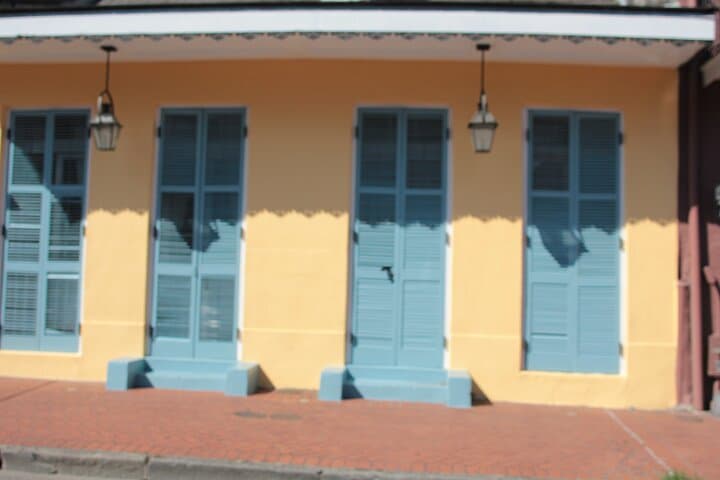 Creole French Quarter Walking Tour — Historic Jackson Square to St. Louis Cathedral photo 3