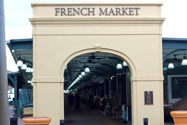 Creole French Quarter Walking Tour — Historic Jackson Square to St. Louis Cathedral photo 5