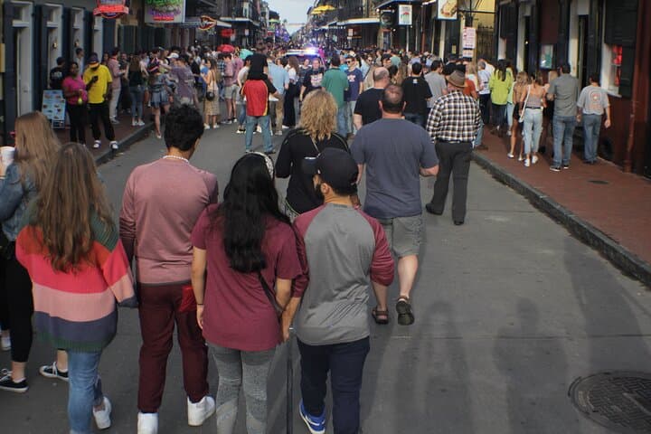 Creole French Quarter Walking Tour — Historic Jackson Square to St. Louis Cathedral photo 6