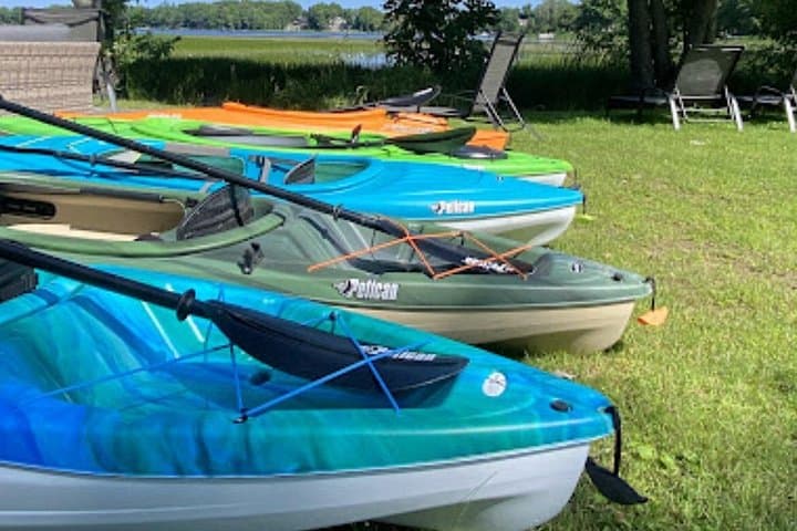 Crowe River Kayak Rental — 24–48 Hour Self-Guided Paddling in Marmora, Ontario photo 2