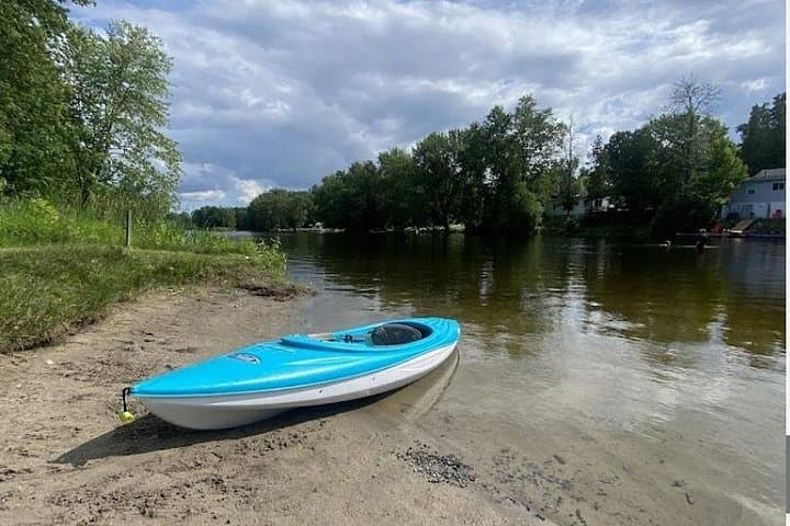 Crowe River Kayak Rental — 24–48 Hour Self-Guided Paddling in Marmora, Ontario photo 4