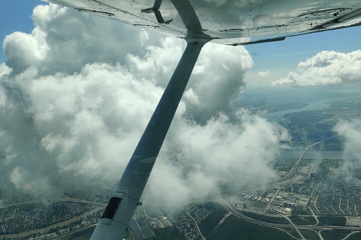 Pilot for a Day in Gatineau-Ottawa: Cessna 172 Hands-On Flight Experience photo 3