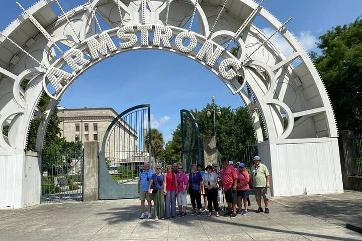Treme Walking Tour: Explore New Orleans' Black Heritage and Congo Square