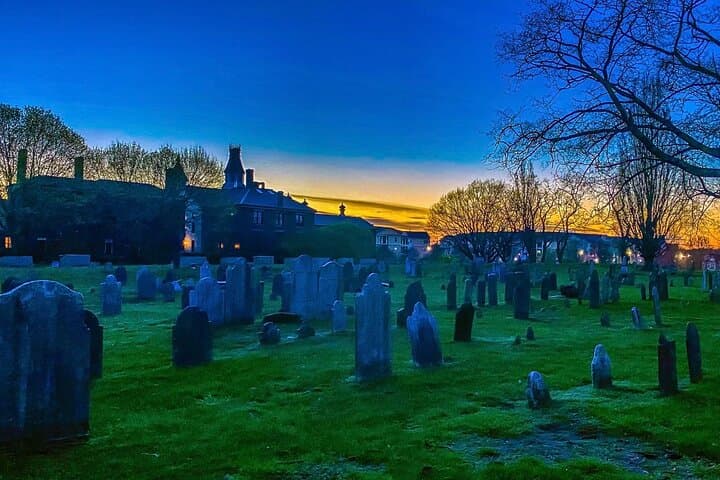 Friday the 13th Spirits and Superstitions Salem Walking Tour photo 3