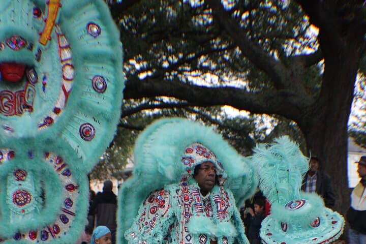 Treme Walking Tour: Explore New Orleans' Black Heritage and Congo Square photo 2