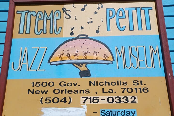 Treme Walking Tour: Explore New Orleans' Black Heritage and Congo Square photo 4