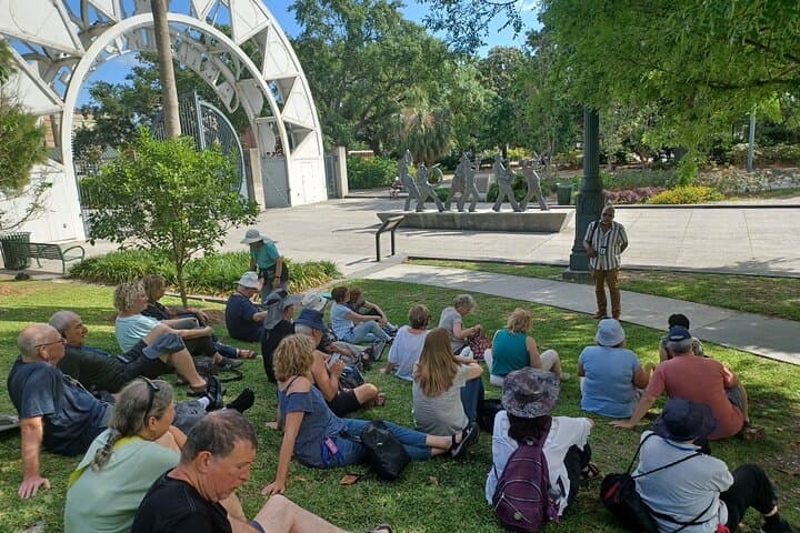 Treme Walking Tour: Explore New Orleans' Black Heritage and Congo Square photo 5
