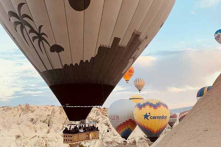 Sunrise Hot Air Balloon Over Cappadocia’s Fairy Chimneys: What to Expect photo 5