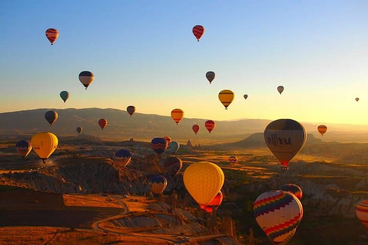 Sunrise Hot Air Balloon Over Cappadocia’s Fairy Chimneys: What to Expect photo 6