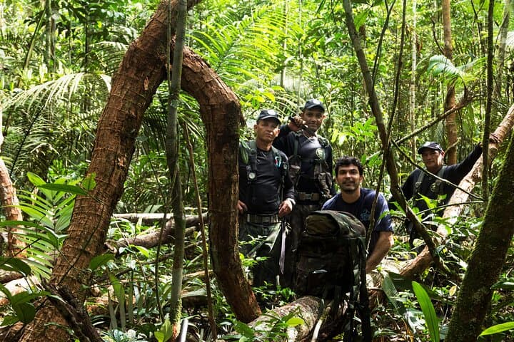 Half-Day Jaguar Jungle Survival: Amazon Rainforest Experience from Manaus photo 6