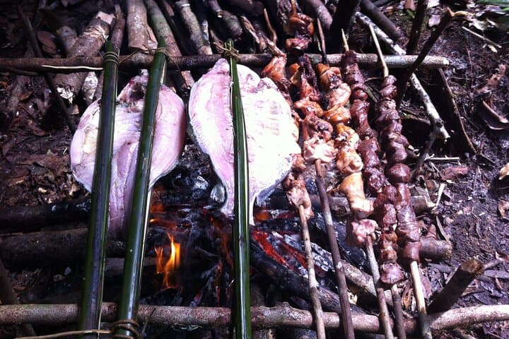 Overnight Jungle Survival: Dinner and Camping Near Manaus photo 3