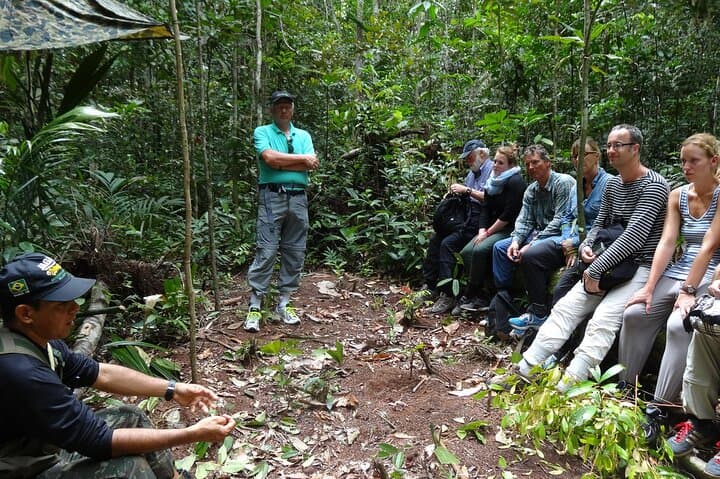 Overnight Jungle Survival: Dinner and Camping Near Manaus photo 4