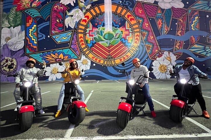 Downtown Dallas Fat-Tire Scooter Tour — Self-Guided E‑Scooter Route & City Highlights