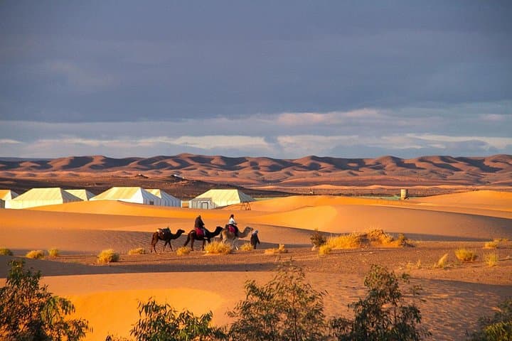 5-Day Morocco Desert Tour: Aït Ben Haddou, Dades & Merzouga Bivouac photo 1