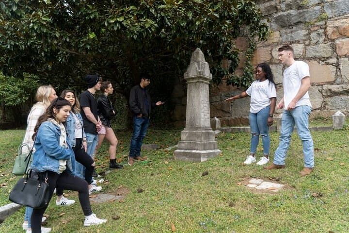 Secrets of Gettysburg Untold Stories Walking Tour — Beyond the Battlefield