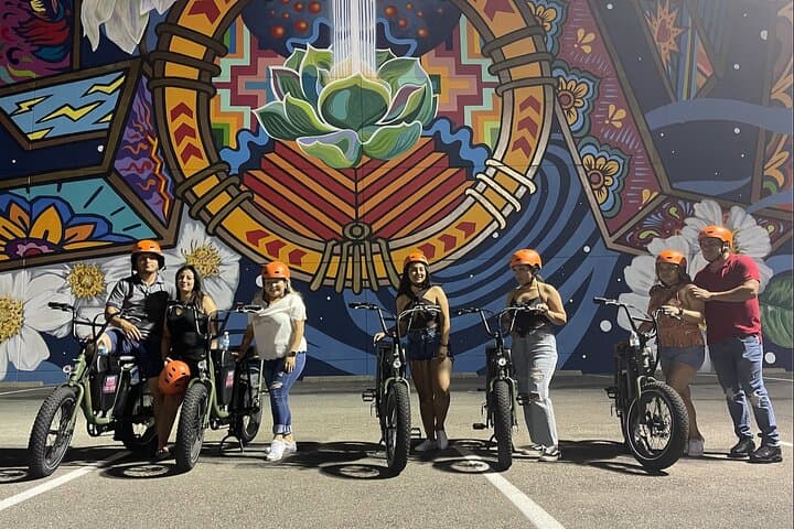Self-Guided Downtown Dallas E‑Bike Tour — Murals, Parks & Skyline Ride photo 4