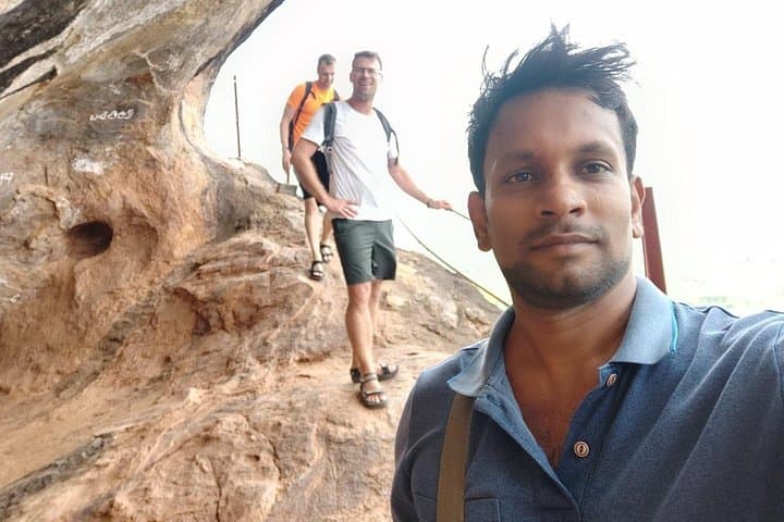 Trekking Dimbulagala Mountain: Ancient Caves, Pond Pools & Summit Views Near Polonnaruwa photo 3