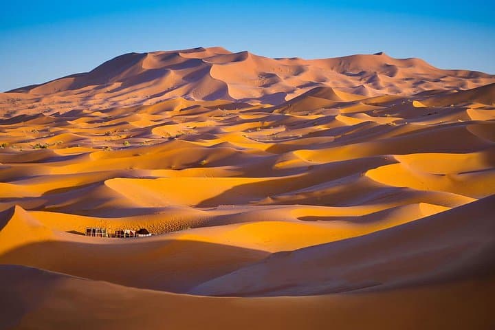 5-Day Morocco Desert Tour: Aït Ben Haddou, Dades & Merzouga Bivouac photo 2