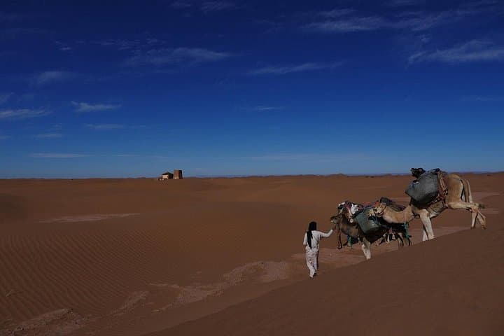 5-Day Morocco Desert Tour: Aït Ben Haddou, Dades & Merzouga Bivouac photo 4