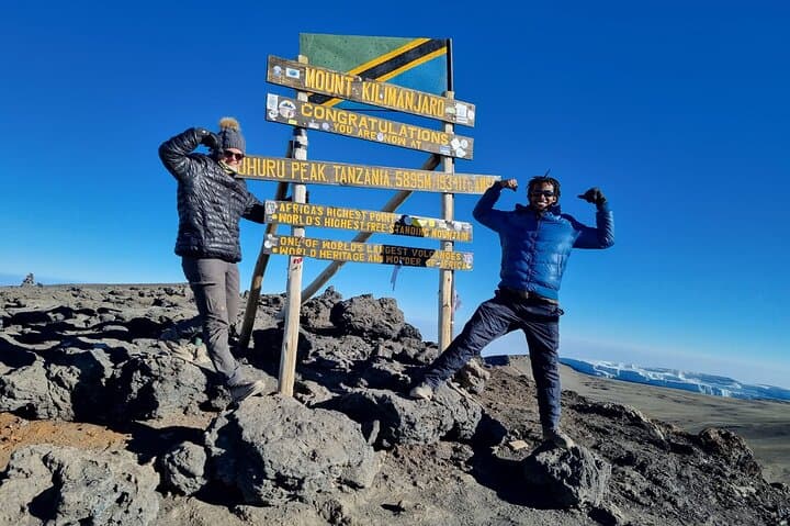 Lemosho Route Kilimanjaro: 7-Day Summit Guide to Uhuru Peak photo 4