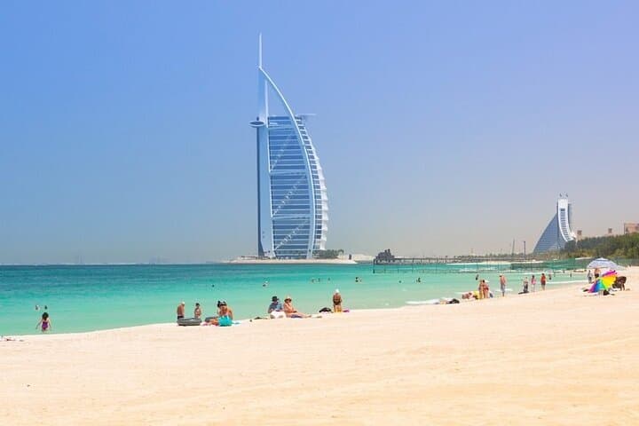 Full-Day Private Dubai City Tour — Creek, Souks, Marina & Palm Experience photo 4