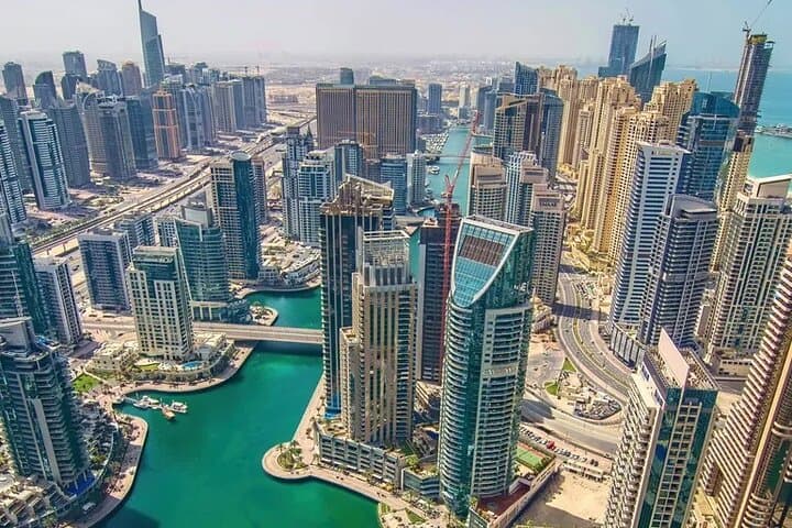 Full-Day Private Dubai City Tour — Creek, Souks, Marina & Palm Experience photo 6