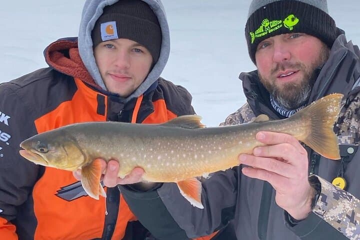 Guided Ice Fishing Excursions in Alaska — Hands-On Day on the Ice photo 3