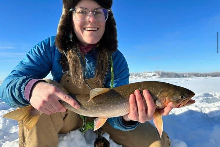 Guided Ice Fishing Excursions in Alaska — Hands-On Day on the Ice photo 2