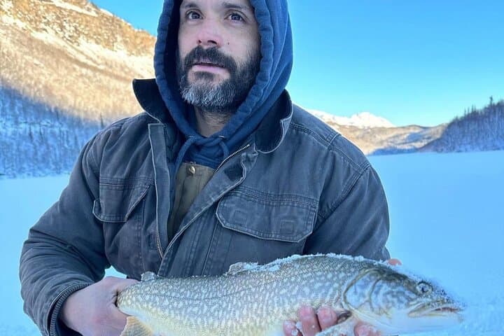 Guided Ice Fishing Excursions in Alaska — Hands-On Day on the Ice photo 4