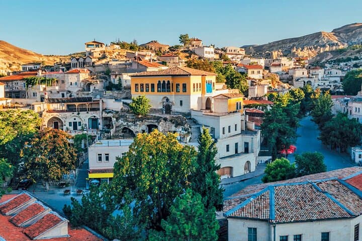 Cappadocia in 48 Hours: Private Two-Day Tour from Izmir by Plane