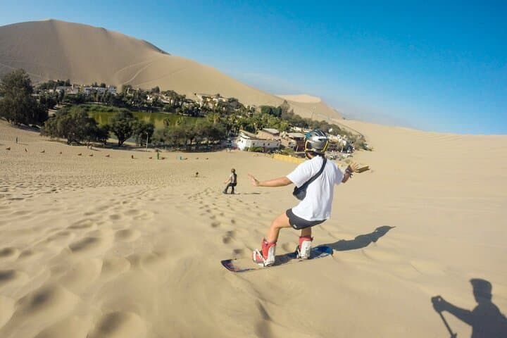 Huacachina Sandboarding Adventure in Ica — Dune Buggies & Desert Runs photo 6