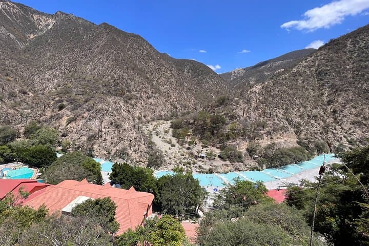 Tolantongo Hot Springs: Private Day Trip from Mexico City photo 5