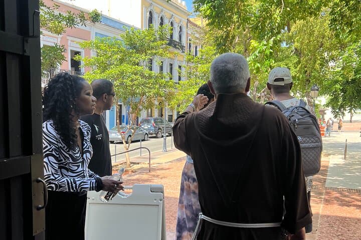 Old San Juan Walking Tour with a Historian — 3-Hour Colonial City Walk photo 3