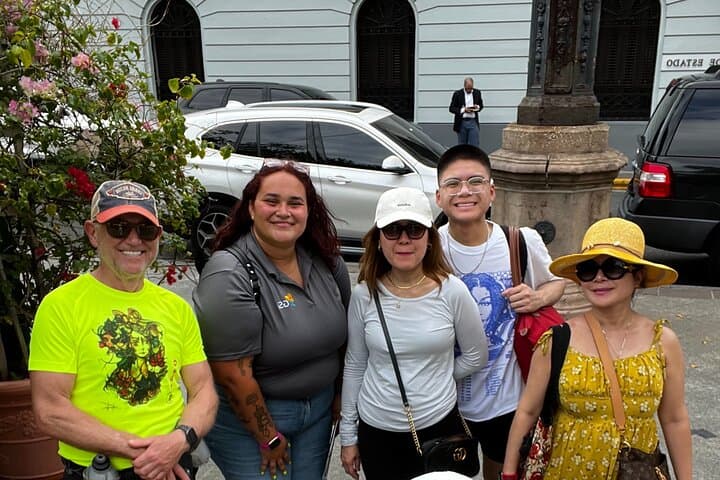 Old San Juan Walking Tour with a Historian — 3-Hour Colonial City Walk photo 2