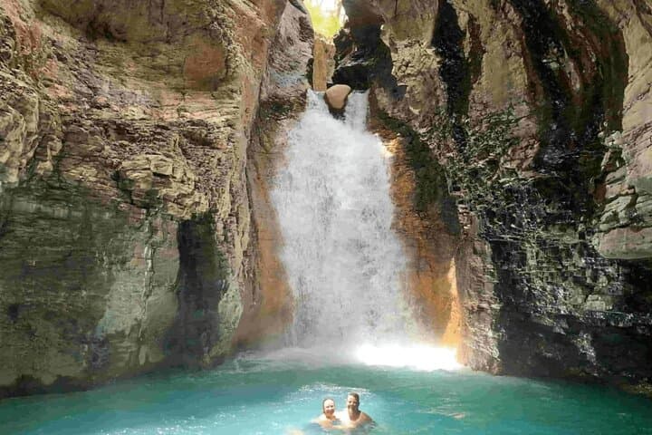 La Leona Waterfall Private Tour from Tamarindo with Lunch photo 6