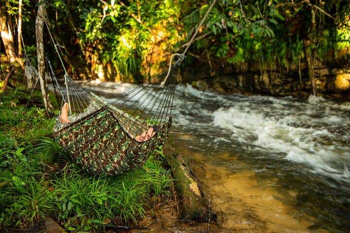6-Day Guided Kayak Expedition on the Urubu River, Amazon photo 2