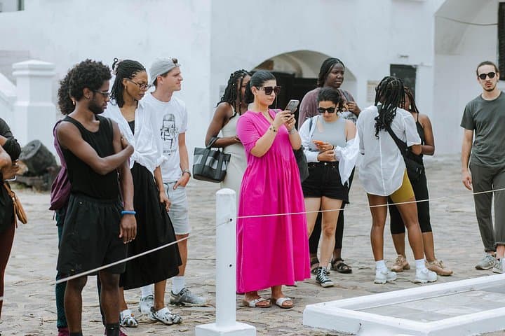 Cape Coast & Elmina Castles with Kakum Canopy Walk — Day Tour from Accra photo 4