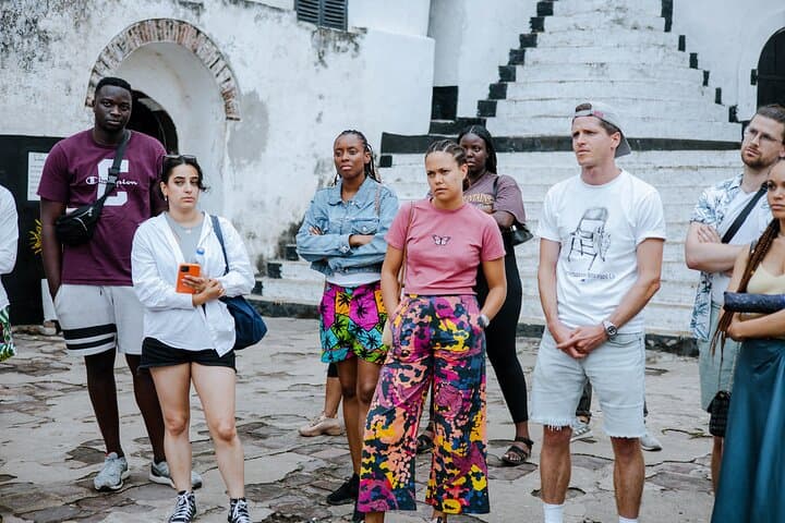Accra to Cape Coast Day Tour — Kakum Canopy Walk & Castle History photo 4