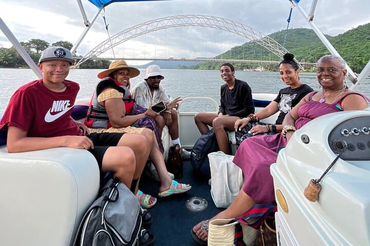 Shai Hills & Volta Lake Boat Cruise — Day Trip from Accra
