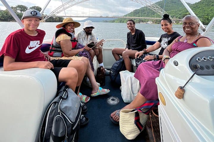 Shai Hills & Volta Lake Boat Cruise — Day Trip from Accra photo 2