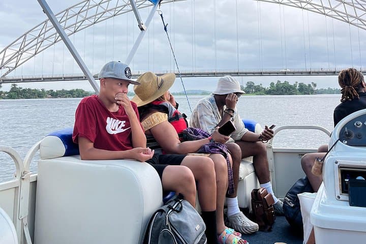 Shai Hills & Volta Lake Boat Cruise — Day Trip from Accra photo 3