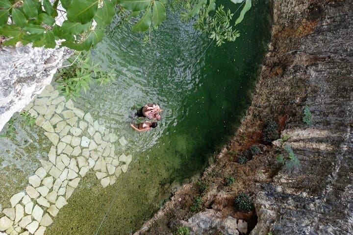 Tulum Chocolate and Honey Sanctuary: Cenote Swim & Mayan Bee Workshop photo 6