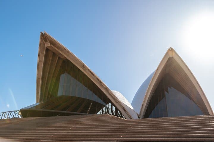 Sydney Private Photography Experience: Harbour Portraits & Iconic City Shots photo 5