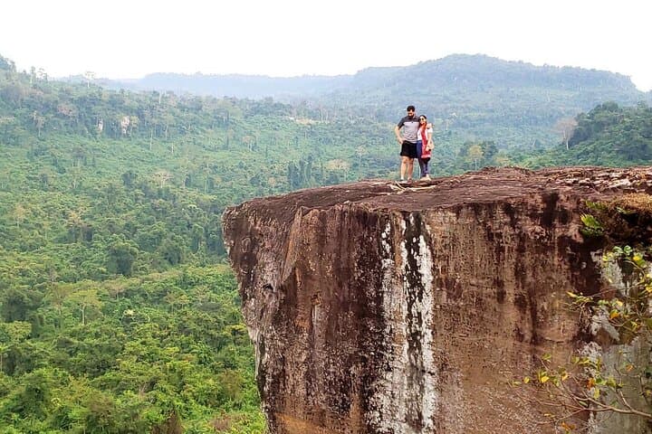 Cambodia 9-Day Active Adventure: Cycle Angkor, Trek Phnom Kulen & Boat Tonle Sap