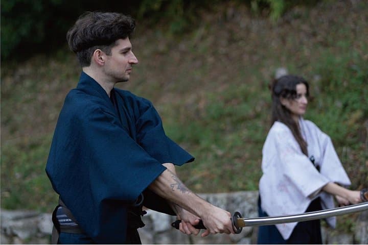 Samurai Nature Retreat Near Mt. Fuji: Sword Practice, Sound Meditation & Forest Ceremony photo 3