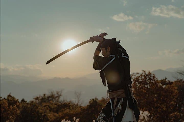 Samurai Nature Retreat Near Mt. Fuji: Sword Practice, Sound Meditation & Forest Ceremony photo 1