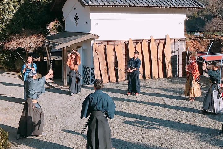 Samurai Nature Retreat Near Mt. Fuji: Sword Practice, Sound Meditation & Forest Ceremony photo 4