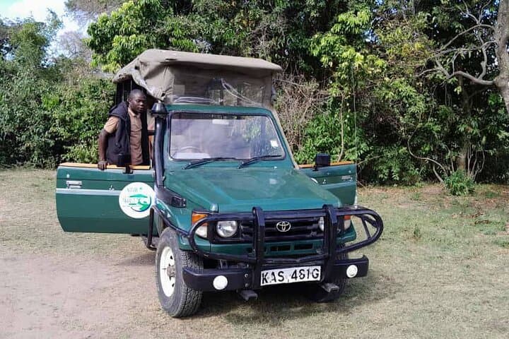 Private Maasai Mara Safari: 3-Day Wildebeest Migration & Big Five Game Drives photo 6