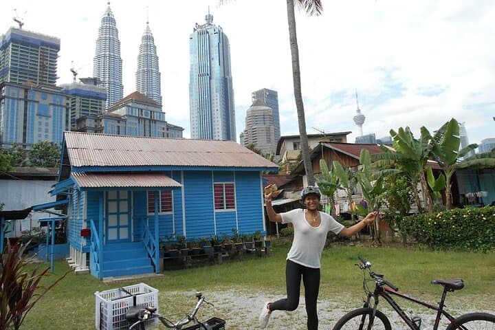 Morning Cycling Tour in Kuala Lumpur: City Hall to Petronas by Bike photo 6