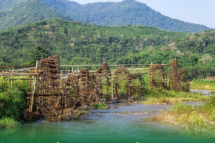 Pu Luong 3-Day Trek: Waterfalls, Caves & Rice-Terrace Hiking photo 4